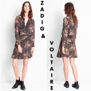 NWOT Remus Print Dress